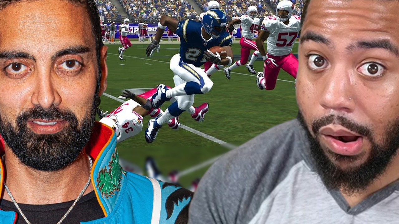 We're STUCK with Madden forever...
