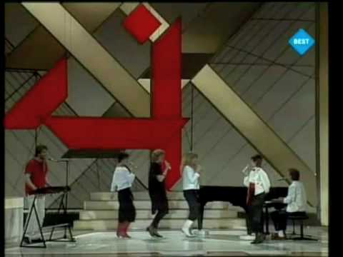 80s Denmark in Eurovision