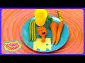 Yo Gabba Gabba Yummy Snacks Clean Up Fun Kids Cartoons WildBrain Family Fun House