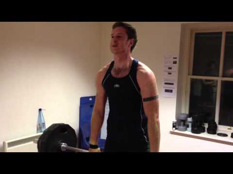 Weights Night at Leeds RC