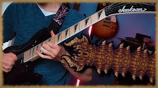 Cover art for former seas