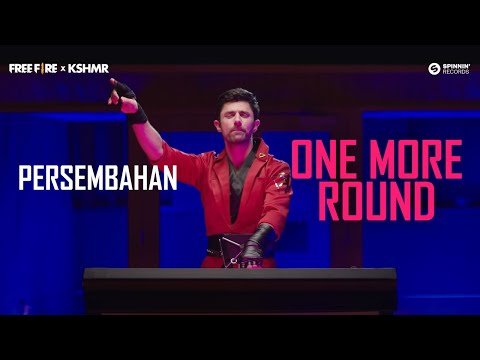 One More Round by DJ KSHMR Video Performance | Free Fire Booyah Day Theme Song