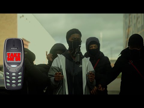 GND - Take Me In W/Crematics