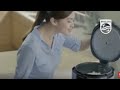 Philips Rice Cooker TV Commercial TVC