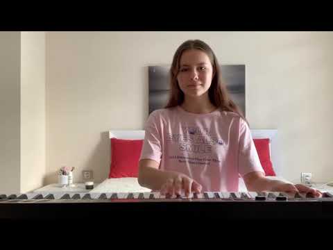 Мария Мирова - «Imagine» (Jonh Lennon Cover)