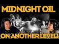 MIDNIGHT OIL - Stand in Line | FIRST TIME COUPLE REACTION | These dance moves are so epic!
