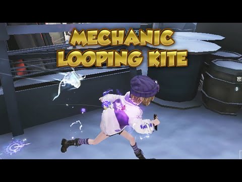 Mechanic Looping Kite | Identity V |第五人格 | 제5인격 | アイデンティティV