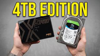 Amazon Sells This Console x5 4tb Edition! 😅