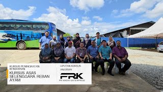 Download lagu KURSUS ASAS SELENGGARA REBAN AYAM - FRK mp3