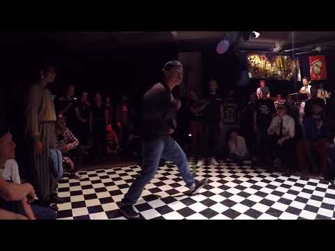 Ghetto Soul 9 - Locking Final - DaDa vs Andrege