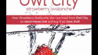 Strawberry Avalanche