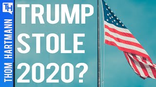 How Trump Stole 2020 (w/ Greg Palast)