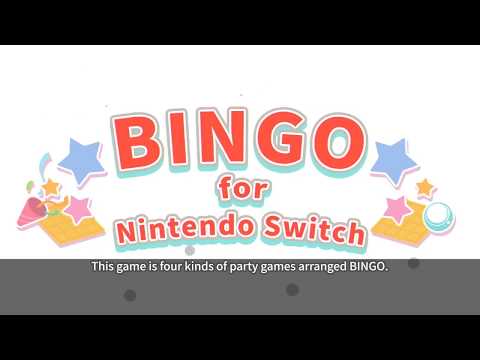 BINGO for Nintendo Switch PV(US) thumbnail