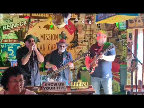 Juke Joint Preachers with Albert at Swallows 6/22/24