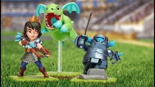Clash Royale: Introducing Figures 2.0