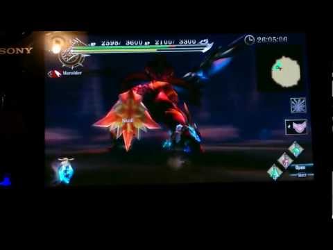 Ragnarok Odyssey Extra Quest 10-21 Vanir's Treasyre (Assassin)