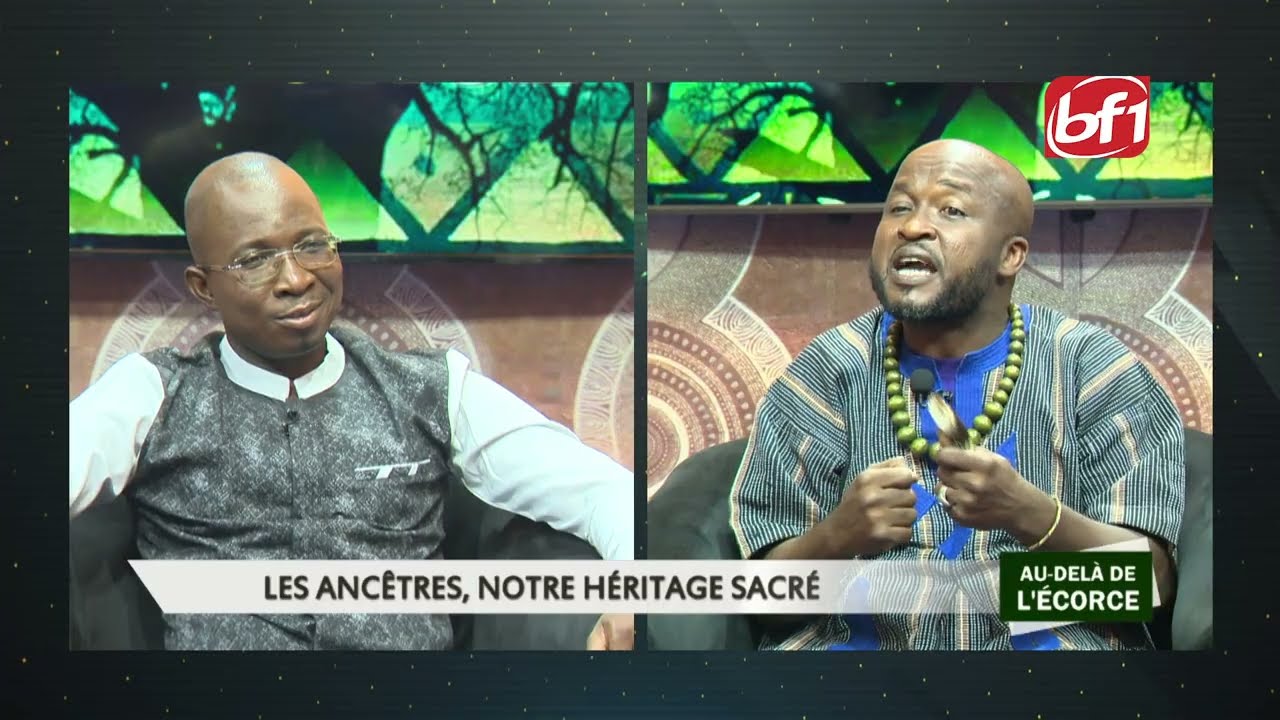 " ...il ne faut pas avoir honte de son village ..." Abalotu KOMOU PATCHIDI