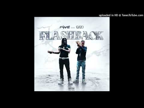 Favé - Flashback (feat. Gazo)  [Slowed & Reverb] By TT1087