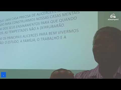 Os Alicerces da Vida - Arci Serafim da Silva - CE Dom Feliciano - Taquara RS