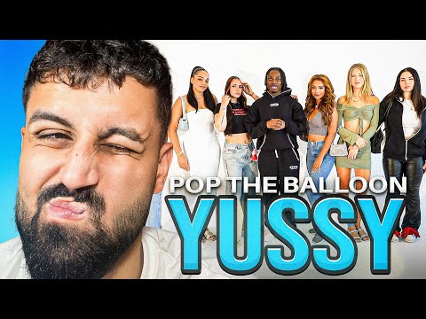 POP THE BALLON WIRD IMMER HEFTIGER 😂 (Lachkick pur)