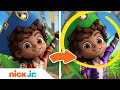 Spot The Difference 12 W Santiago Of The Seas Nick Jr