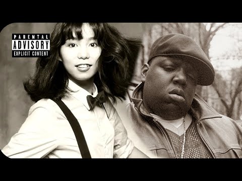 Plastic machine gun funk (Biggie Smalls & Mariya Takeuchi mashup)