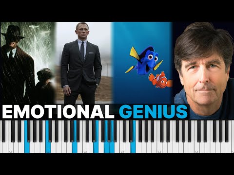 Unlocking the Emotional Genius of Thomas Newman – LIVE Composition Breakdown