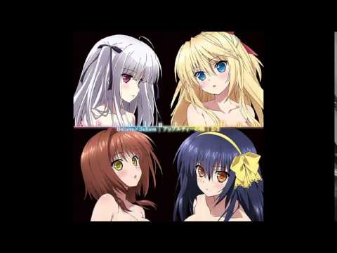 Absolute Duo 2/2 Ayaka Imamura×Ayaka Suwa