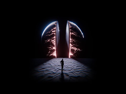 David Museen, Guzzk - Le Voyage (Official Visualizer)