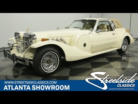 1982 Zimmer Golden Spirit (CC-1587220) for sale in Lithia Springs, Georgia