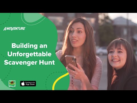 YouTube video about A Guide to Organizing a Fun-filled Photo Scavenger Hunt