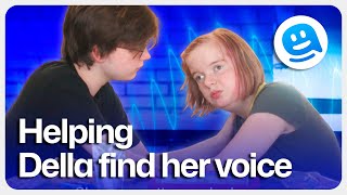 Coding accessibility: How Della found her voice with open source AAC