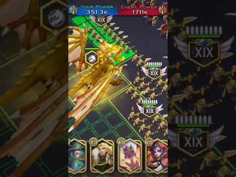 The Pinnacle 1 hero 2s Art of Conquest #artofconquest #Pinnacle