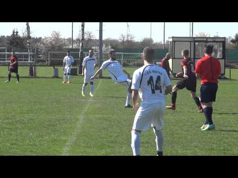 Borussia Wendschott - SG Heiligendorf/Mörse III 3:1 (19.4.15)