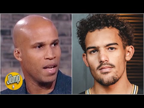 卓伊楊本季怎麼了？ | The Jump (What is going on with Trae Young this season? | The Jump)