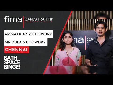 Binge Discussion - Ammaar Aziz Chowdry & Mridula S Chowdry | Chennai