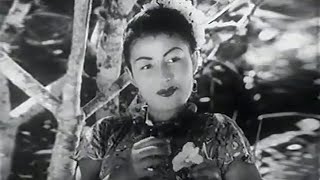 Dewi Murni (1950); a B.S. Rajhans film based on Kalidasa’s Shakuntala, featuring music by Zubir Said