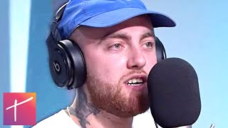 How Mac Miller Predicted His Own Death