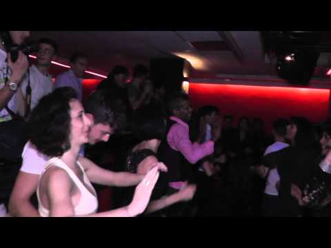 * LA STORIA DISCO * °°°ONE NIGHT °-13 Dicembre 2014-Video : Walter Scalera Photographer