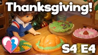 The Happy Family Show - S4 E4 "Thanksgiving Nightmare!" | The Barbie Happy Family Show