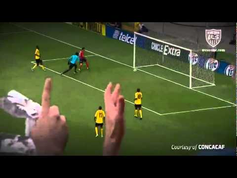 Best Performance (Player): Clint Dempsey - 2011 Best of U.S. Soccer