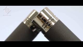 Video thumbnail for TELEFUNKEN ELA M 260 by TELEFUNKEN Elektroakustik