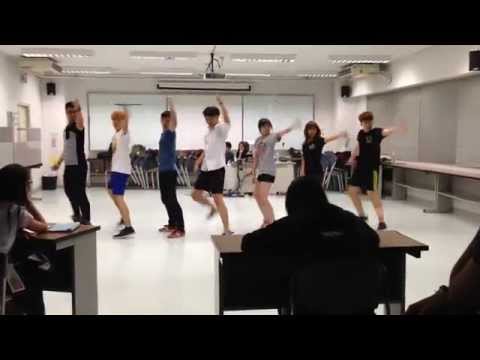 Zenith Cover K-pop (Danger - BTS) Audition