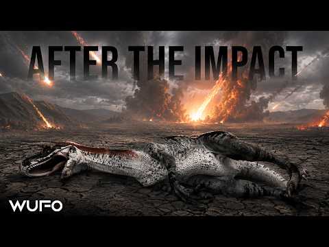 What Really Happened AFTER the Dinosaurs Went Extinct