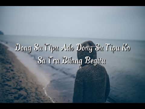 Shine Of Black - TERLALU BAPER(Lyrics)