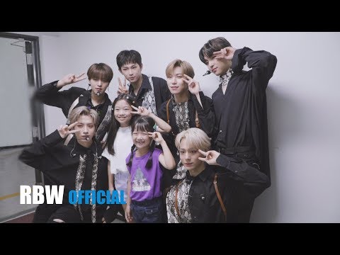 [LIVE ONEUS] K-WORLD FESTA BEHIND (with 어썸하은)