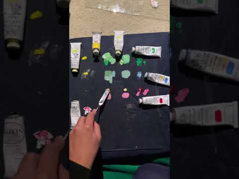 Cheap vs Genuine Naples Yellow Light