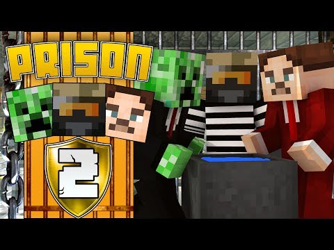 Zagi i Fængsel - JAGTEN EFTER VAND?! #2 | Dansk Minecraft
