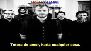 The national — Born to beg (subtitulada).