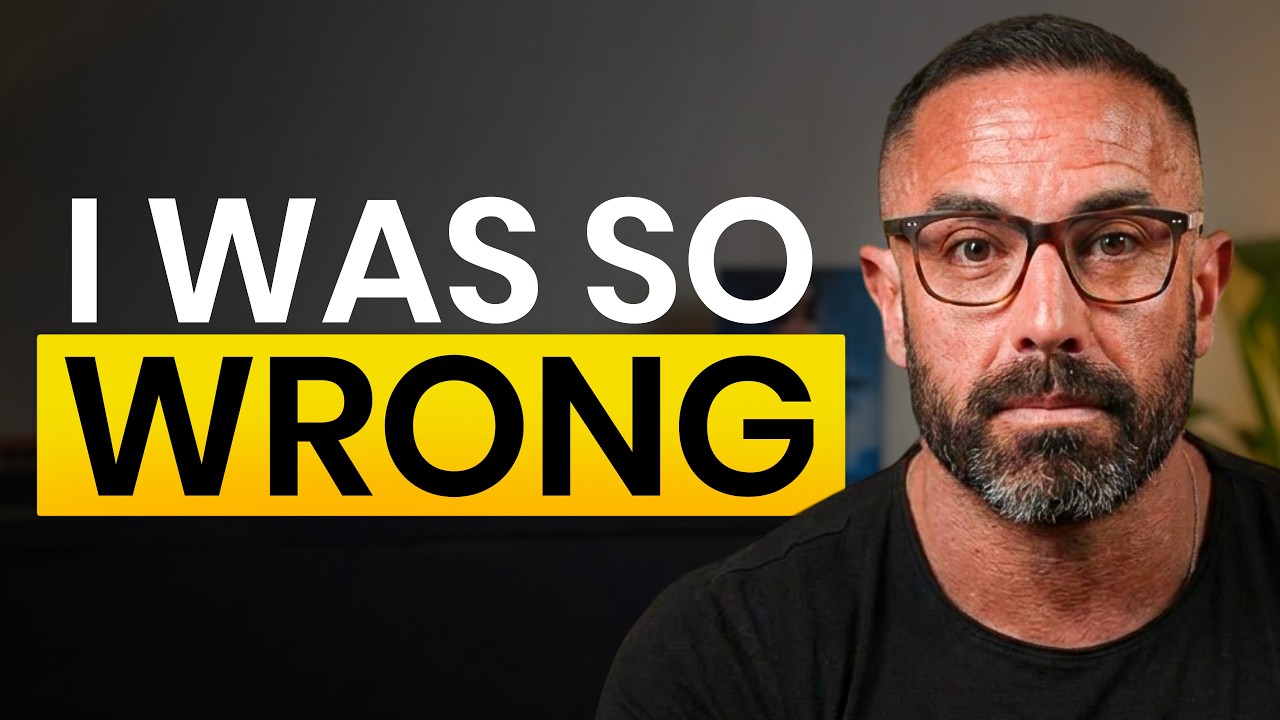 If You Feel Behind in Life, Watch This.